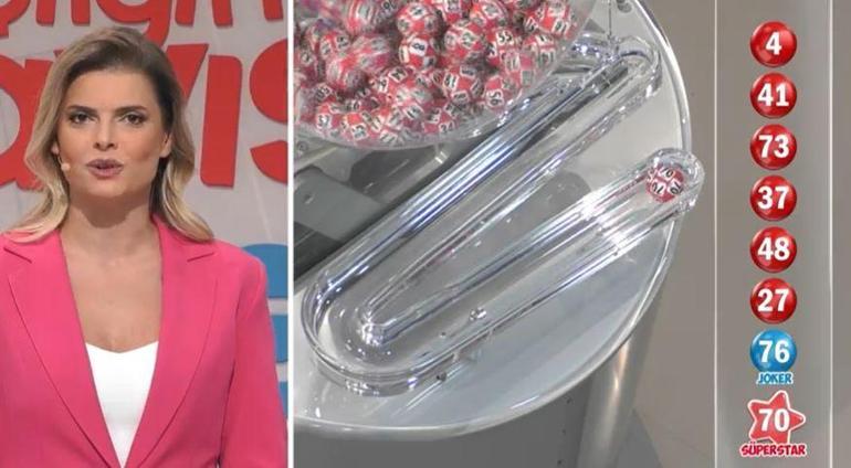 SON DAKİKA | 8 EKİM 2025 ÇILGIN SAYISAL LOTO SONUÇLARI AÇIKLANDI 235.959.909 TL büyük ikramiye Çılgın Sayısal Loto sonuçları nasıl öğrenilir