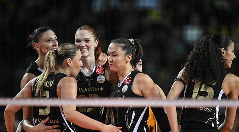 SON DAKİKA | Voleybolda Şampiyonlar Kupası, Fenerbahçe’nin