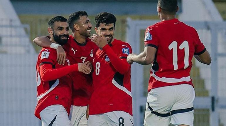 Mısır, Dünya Kupası biletini aldı