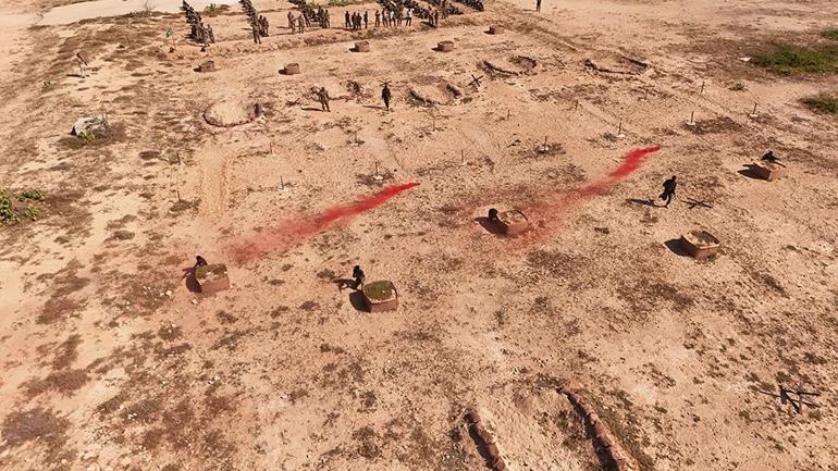 TÜRKSOM Askeri Eğitim Üssü: Somalide barış ve istikrarın destekçisi