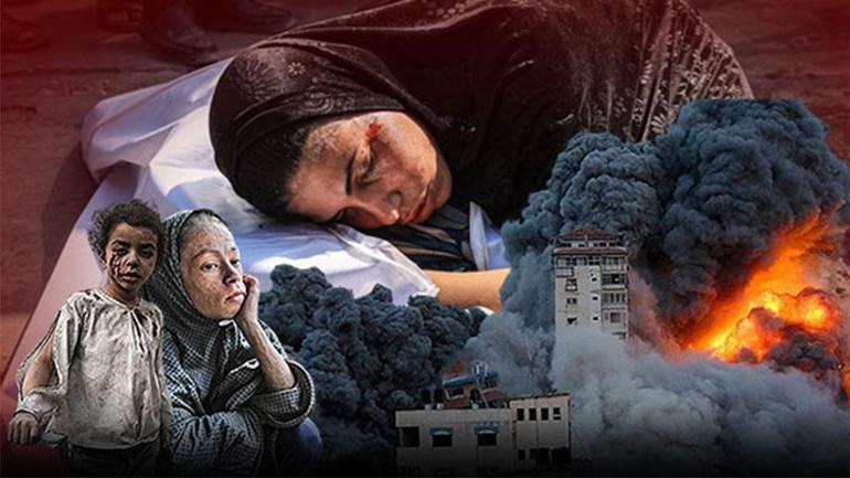 Gazzede ateşkes: İsrail katliamlarının bilançosu ne