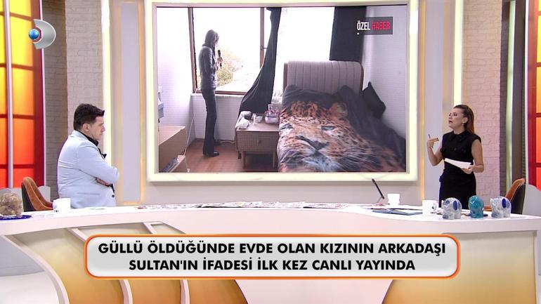Türkiye o odayı ilk kez gördü Neler Oluyor Hayatta Güllünün hayatını kaybettiği o eve girdi