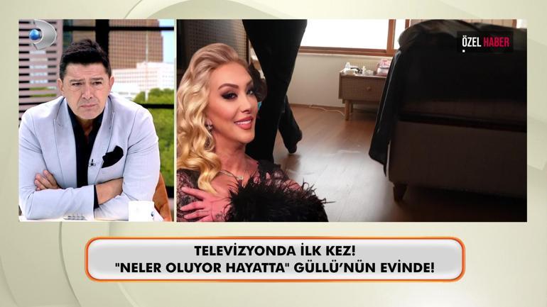 Türkiye o odayı ilk kez gördü Neler Oluyor Hayatta Güllünün hayatını kaybettiği o eve girdi