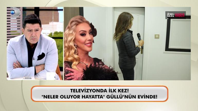 Türkiye o odayı ilk kez gördü Neler Oluyor Hayatta Güllünün hayatını kaybettiği o eve girdi