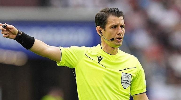 Halil Umut Meler’e UEFA görevi