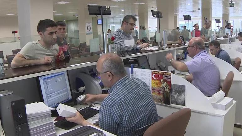 Çok harcayıp az vergi veren takipte