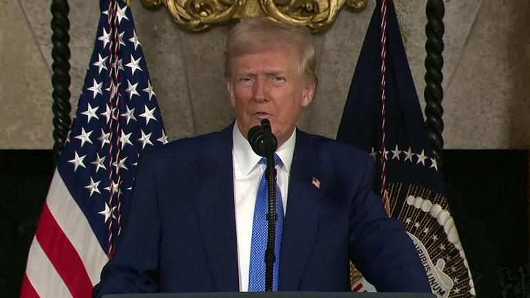 Trump, Nobel Barış Ödülü’ne yakın mı