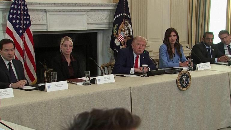 Trump, Nobel Barış Ödülü’ne yakın mı