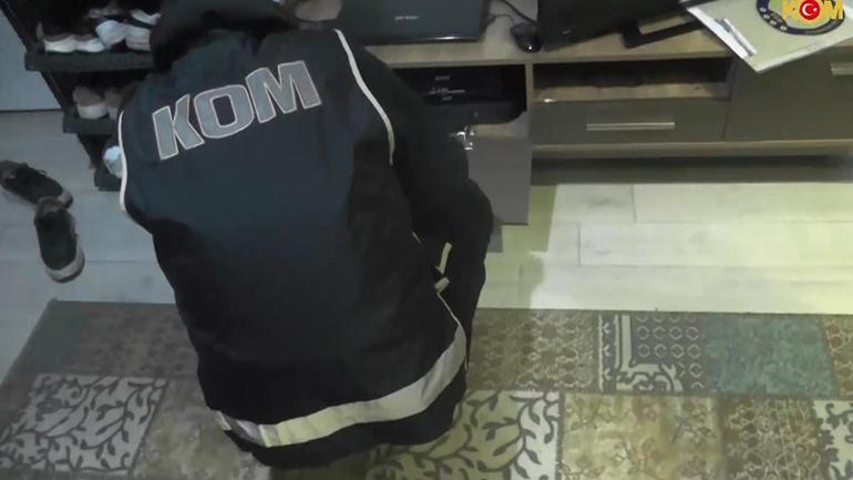 Ehliyet çetesine operasyon: 43 gözaltı