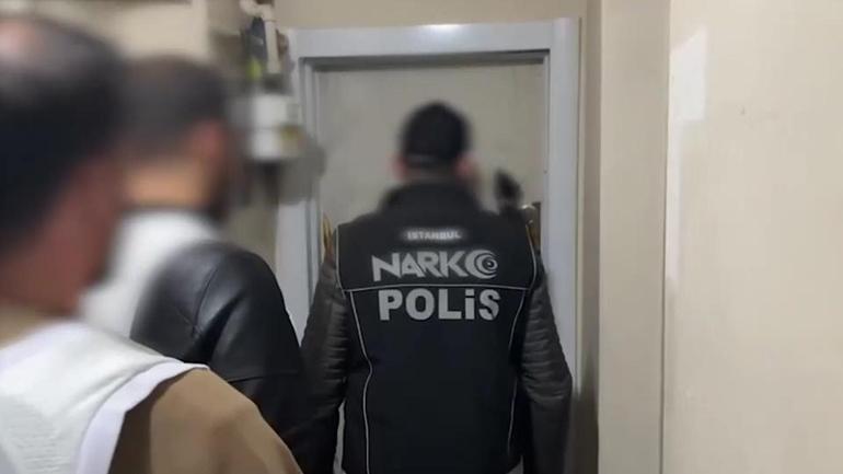 Zehir tacirlerine yönelik operasyon: 4 milyon hap ve 283 kilo uyuşturucu madde yakalandı