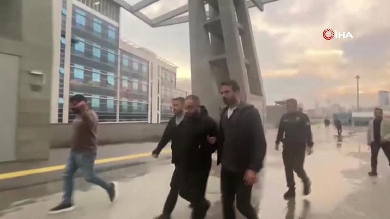 Mahkum yakınlarını dolandıran avukata suçüstü