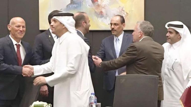 Müjdeli haberin perde arkası Türkiye etkin rol oynadı: Haması ikna etti