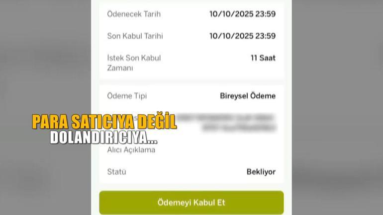 Yeni dolandırıcılık tuzağı: Kaparo atacağız yalanına dikkat