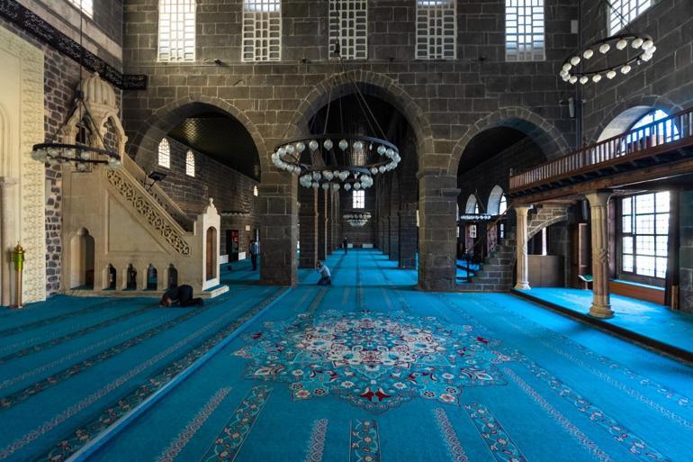 Diyarbakır Kültür Yolu Festivali başladı: 9 gün sanat ve tarih
