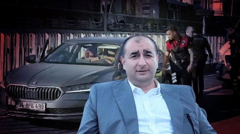 Serdar Öktem suikastı Şüphelilerin hücre evinden çıktığı anların görüntüsü ortaya çıktı