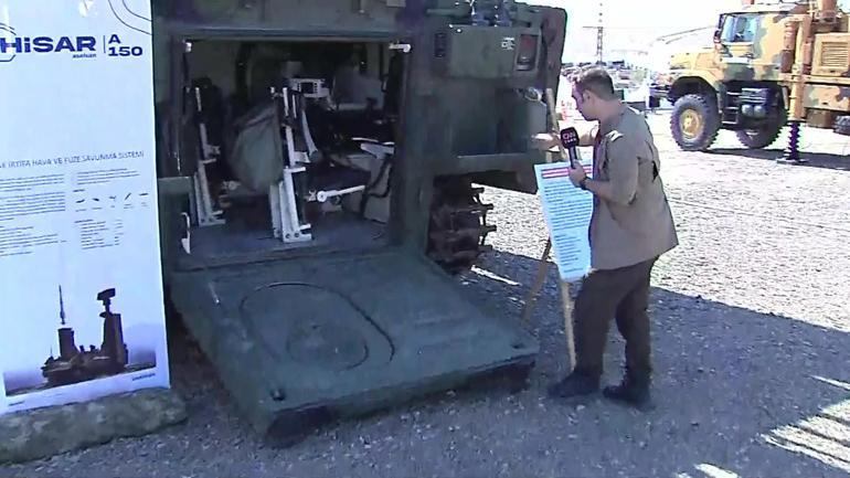 İşte Çelik Kubbe’nin Kalbi: Hava Savunma Radarları
