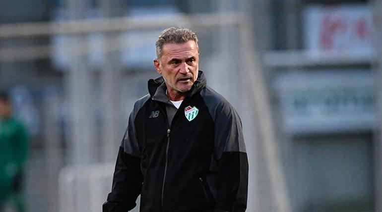 Bursaspor, Tahsin Tam’ın ekibini duyurdu