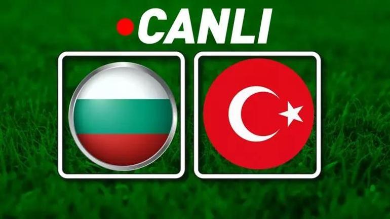 BULGARİSTAN TÜRKİYE MAÇI TV8 CANLI İZLE | A Milli Takım Dünya Kupası yolunda TV8 Bulgaristan Türkiye maçı canlı yayın bilgileri