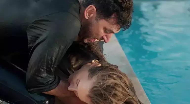 Güller ve Günahlar geceye damga vurdu Serhat sır gibi gizlenen gerçeğin peşinde