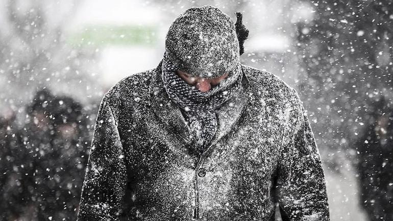 METEOROLOJİDEN SON DAKİKA: Kış erken geliyor Kar, sağanak ve fırtına alarmı Hangi bölgelerde etkili olacak