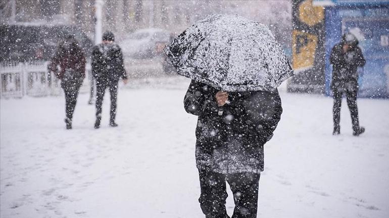 METEOROLOJİDEN SON DAKİKA: Kış erken geliyor Kar, sağanak ve fırtına alarmı Hangi bölgelerde etkili olacak