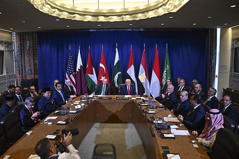 Cumhurbaşkanı Erdoğan, Gazze zirvesi için pazartesi günü Mısıra gidecek