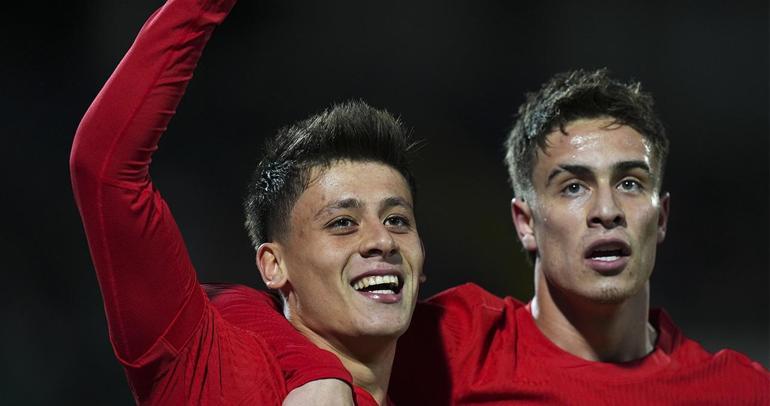 Golden Boy 2025 sıralaması açıklandı Arda Güler ve Kenan Yıldız ilk 5te...