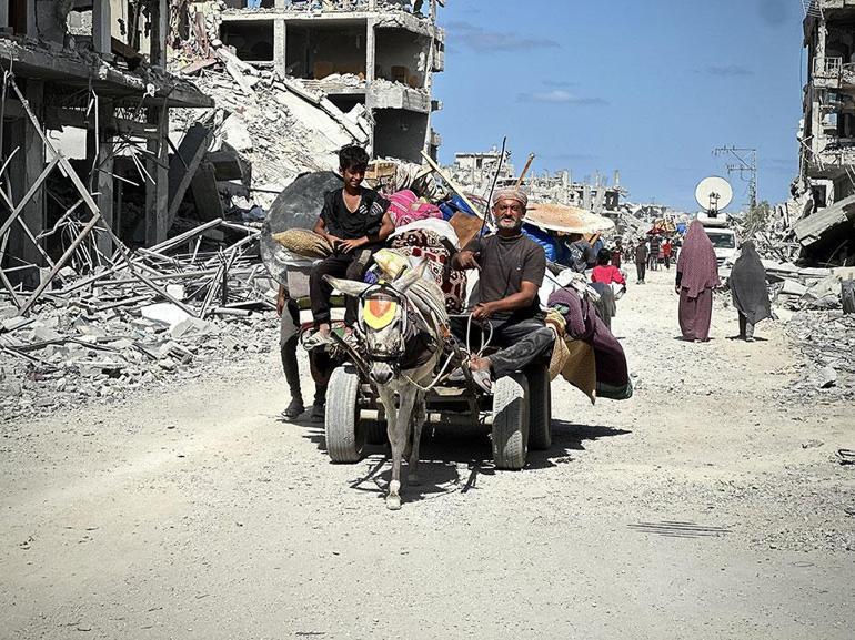 Ateşkes sonrası yardım TIRları Gazzeye ulaştı mı