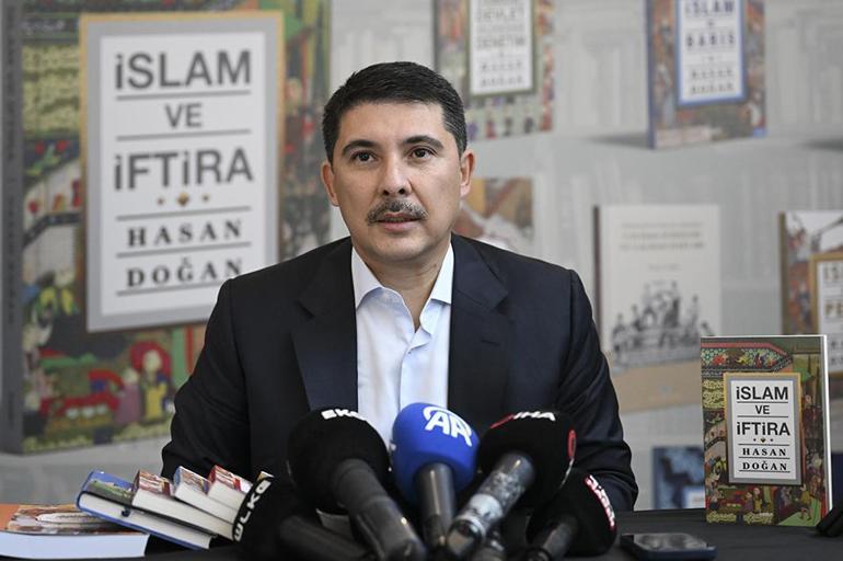 Hasan Doğan okuyucularla buluştu