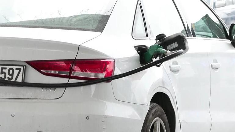 Akaryakıt istasyonu panolarına düzen