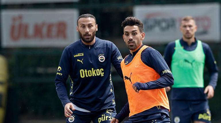 İrfan Can Kahveci ve Cenk Tosun neden kadro dışı Sebebi…