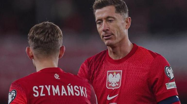Sebastian Szymanski yıldızlaştı, Polonya kazandı