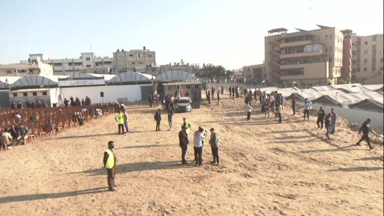 SON DAKİKA | Esir takası tamamlandı Hamas 20 rehineyi teslim etti, 2 bine yakın Filistinli esir serbest bırakıldı