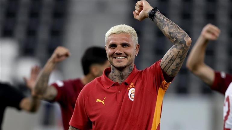 Icardiden Galatasaray yönetime ilk mesaj Menajerinden yeni kontrat açıklaması