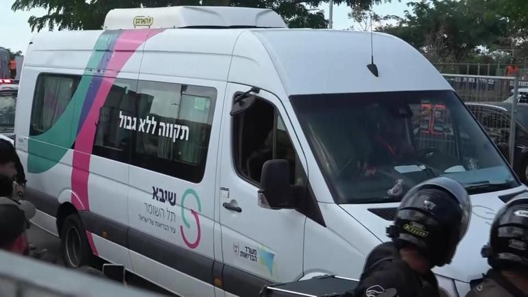 SON DAKİKA | Esir takası tamamlandı Hamas 20 rehineyi teslim etti, 2 bine yakın Filistinli esir serbest bırakıldı