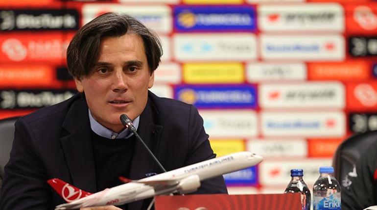 Vincenzo Montella’dan Berke Özer’e tepki