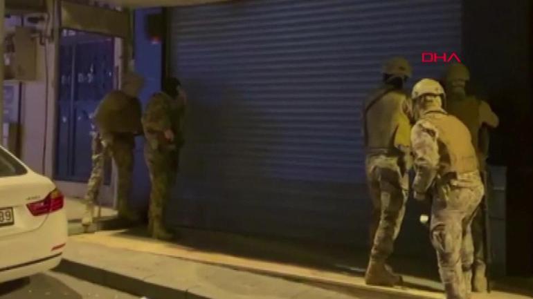 Vatandaşları kredi çekme vaadiyle dolandıran çeteye operasyon