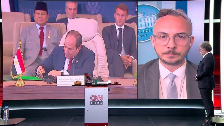 İmzalanan belgenin detayları CNN TÜRKte