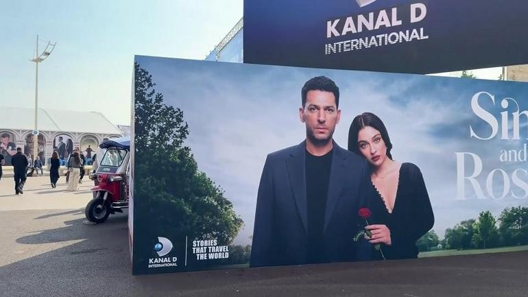 Kanal Dden Cannes çıkarması Yeni dizi Güller ve Günahlar dünya sahnesinde