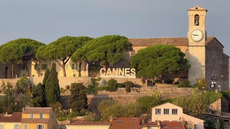 Kanal Dden Cannes çıkarması Yeni dizi Güller ve Günahlar dünya sahnesinde