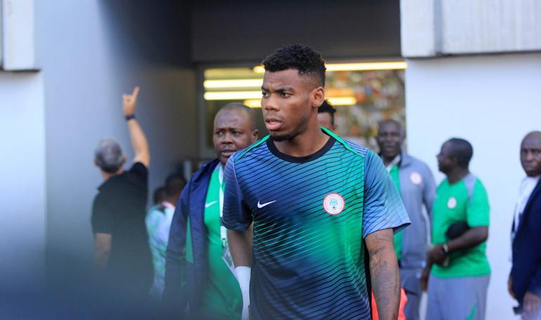 Victor Osimhenin milli takım arkadaşı, Galatasaray yolunda