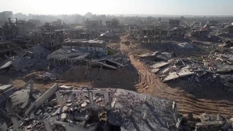 Gazze’de yeni dönemin eşiği Ateşkes sonrası büyük soru: YA SONRA