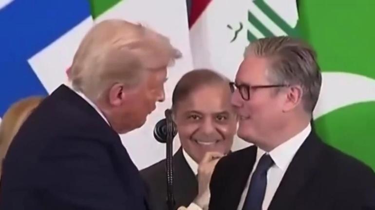 Trump, Gazze Zirvesi’nde diplomasi yerine esprileriyle gündem oldu