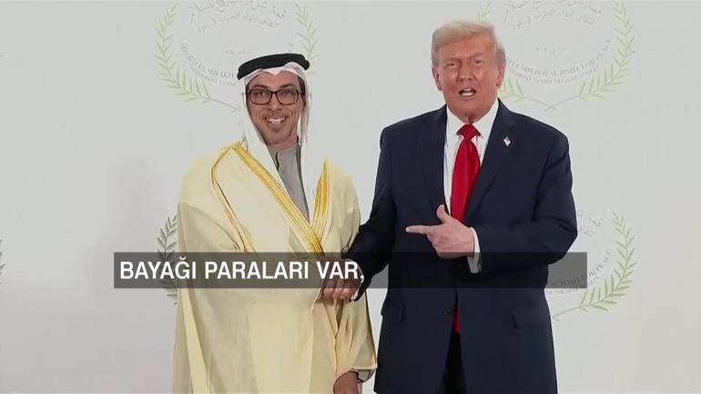 Trump, Gazze Zirvesi’nde diplomasi yerine esprileriyle gündem oldu