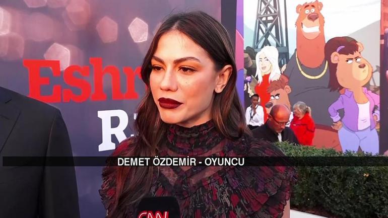 Cannesda Eşref Rüya rüzgarı