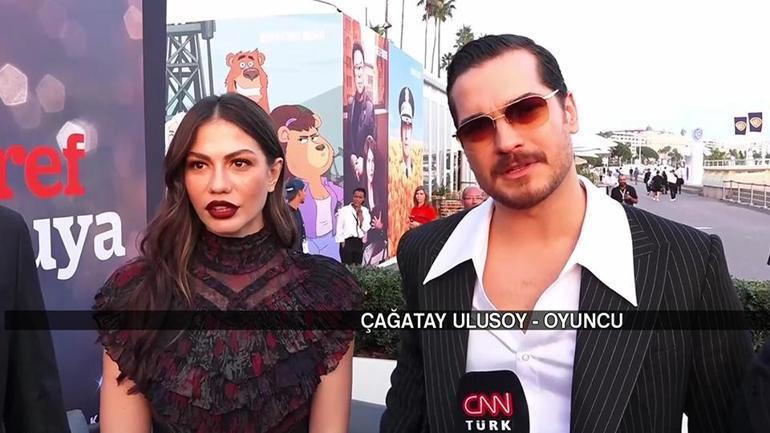 Cannesda Eşref Rüya rüzgarı