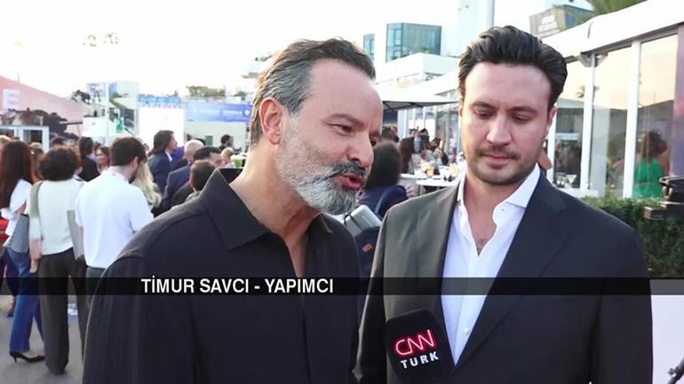 Cannesda Eşref Rüya rüzgarı