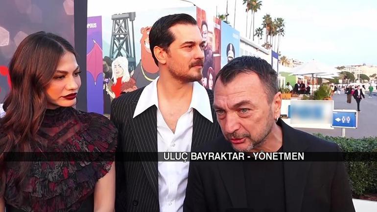 Cannesda Eşref Rüya rüzgarı