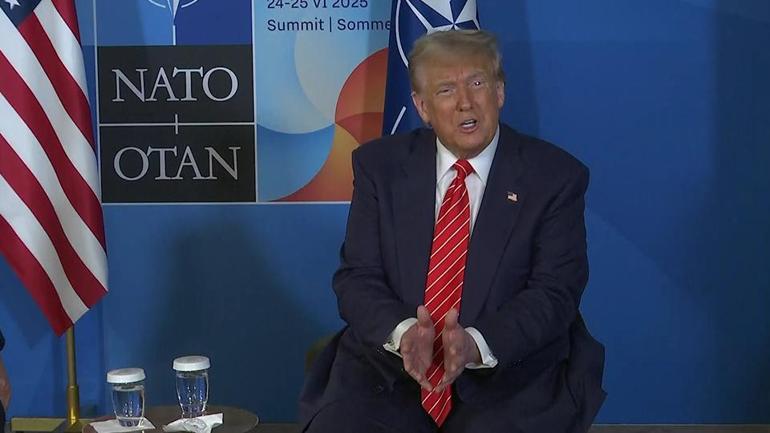 Trump’tan Time kapağına tepki: “Saçlarımı yok etmişler, çok kötü fotoğraf”