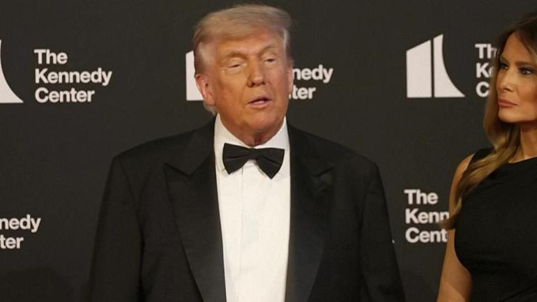 Trump’tan Time kapağına tepki: “Saçlarımı yok etmişler, çok kötü fotoğraf”